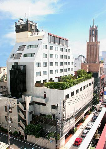 International Hotel Matsuyama Matsuyama  Extérieur photo