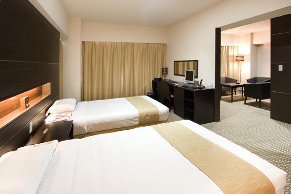 International Hotel Matsuyama Matsuyama  Extérieur photo