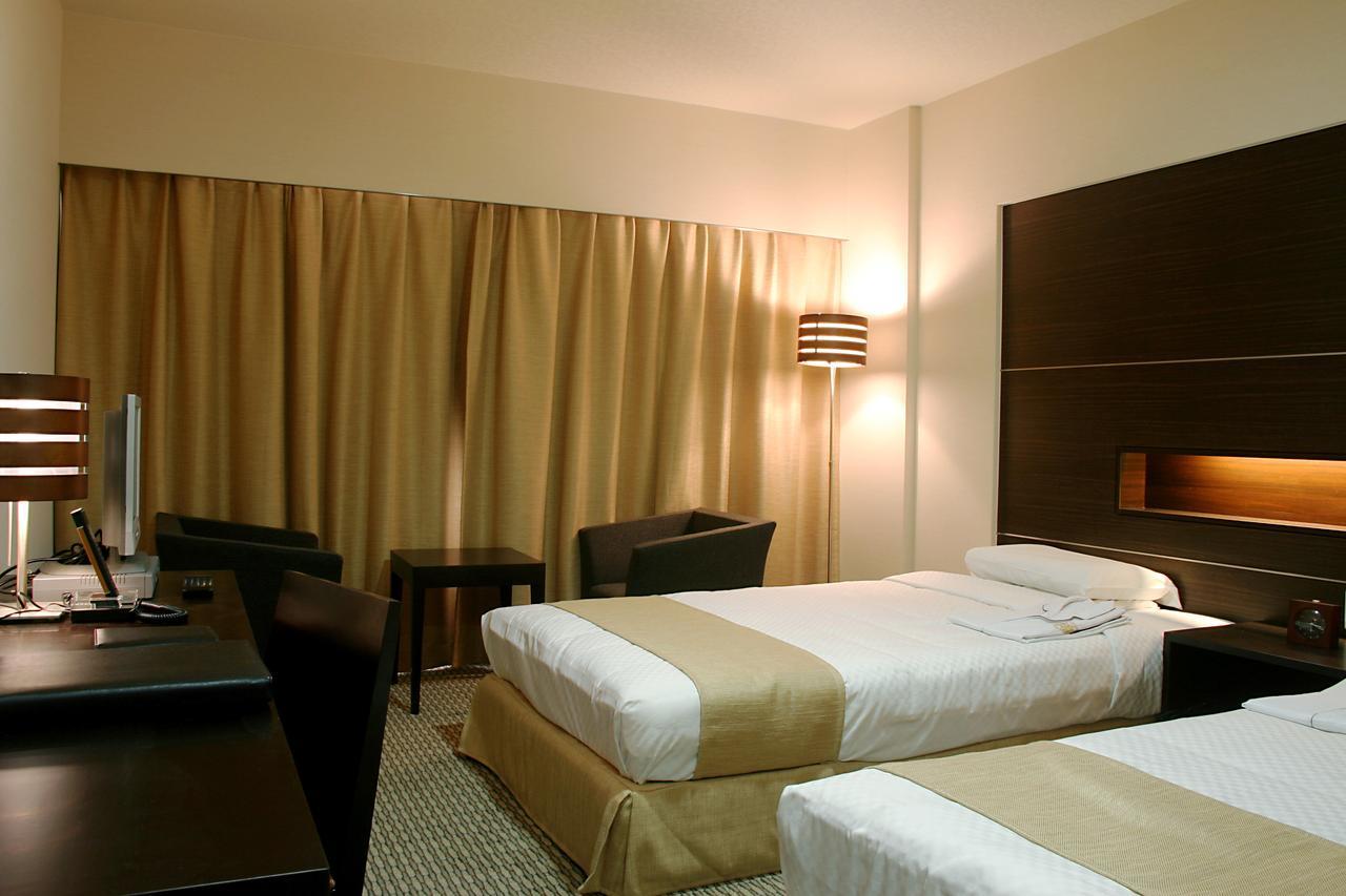 International Hotel Matsuyama Matsuyama  Extérieur photo