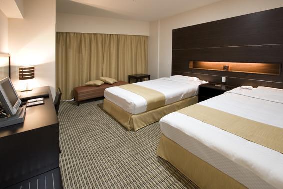 International Hotel Matsuyama Matsuyama  Extérieur photo