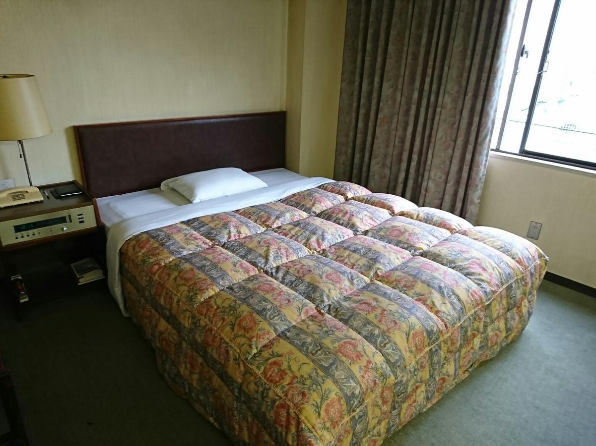 International Hotel Matsuyama Matsuyama  Extérieur photo