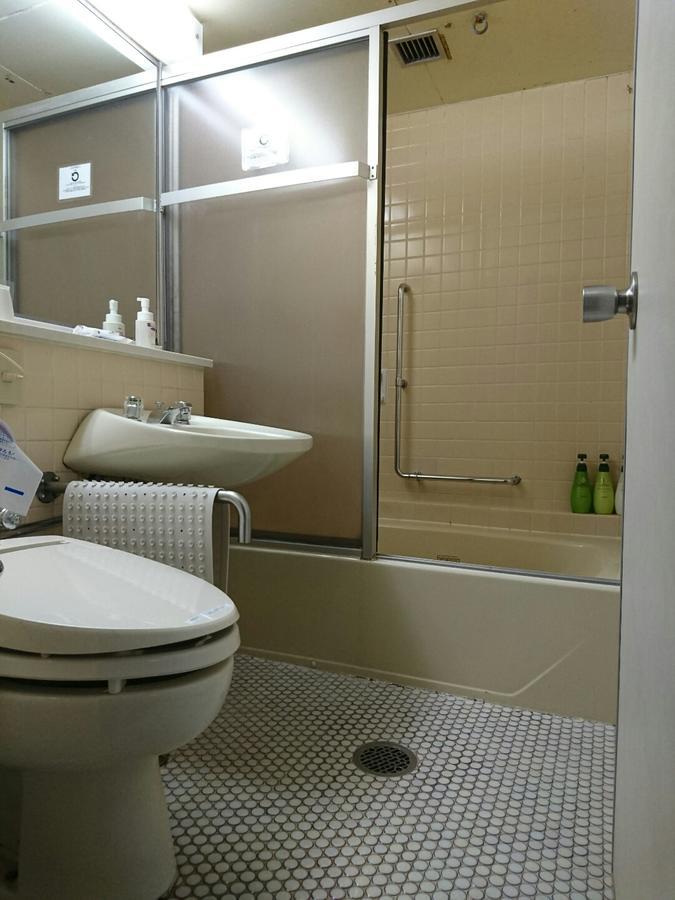 International Hotel Matsuyama Matsuyama  Extérieur photo