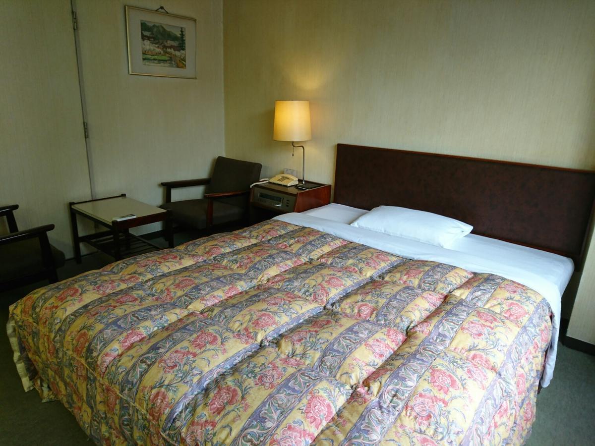 International Hotel Matsuyama Matsuyama  Extérieur photo