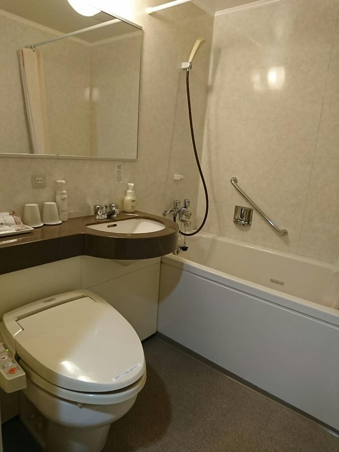 International Hotel Matsuyama Matsuyama  Extérieur photo